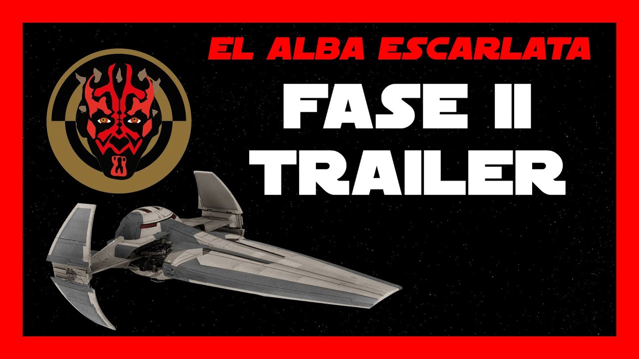 El Alba Escarlata: Fase 2 Trailer