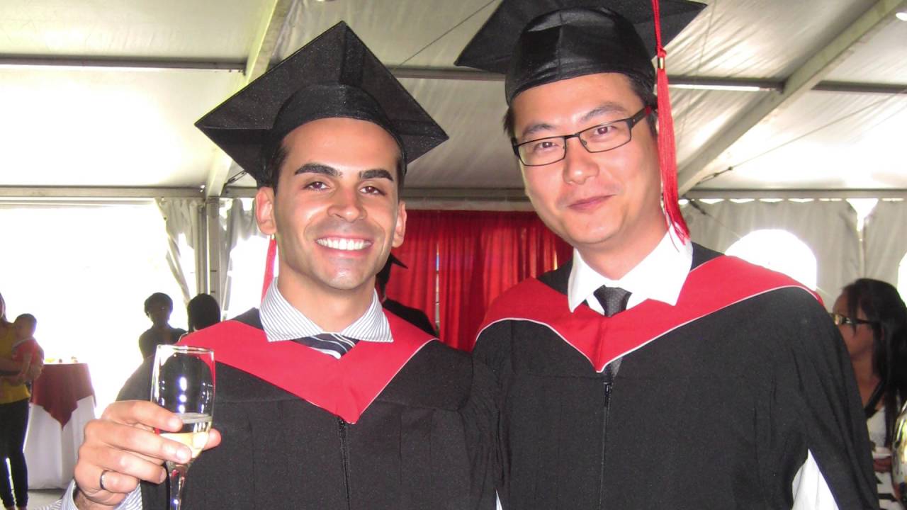 Schulich 50 Heritage Video