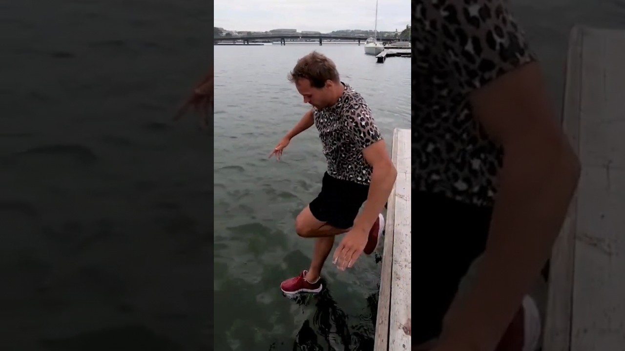 How to Walk On Water