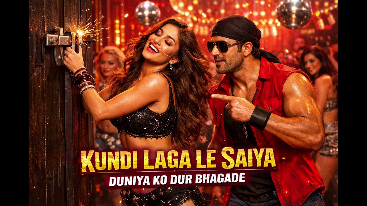 Kundi Laga Le Saiya | Duniya Ko Dur Bhagade | New Dance Song 2026 | Desi Romantic Vibes