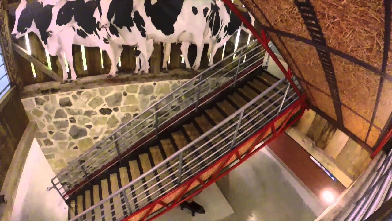 Epic Headquarters tour