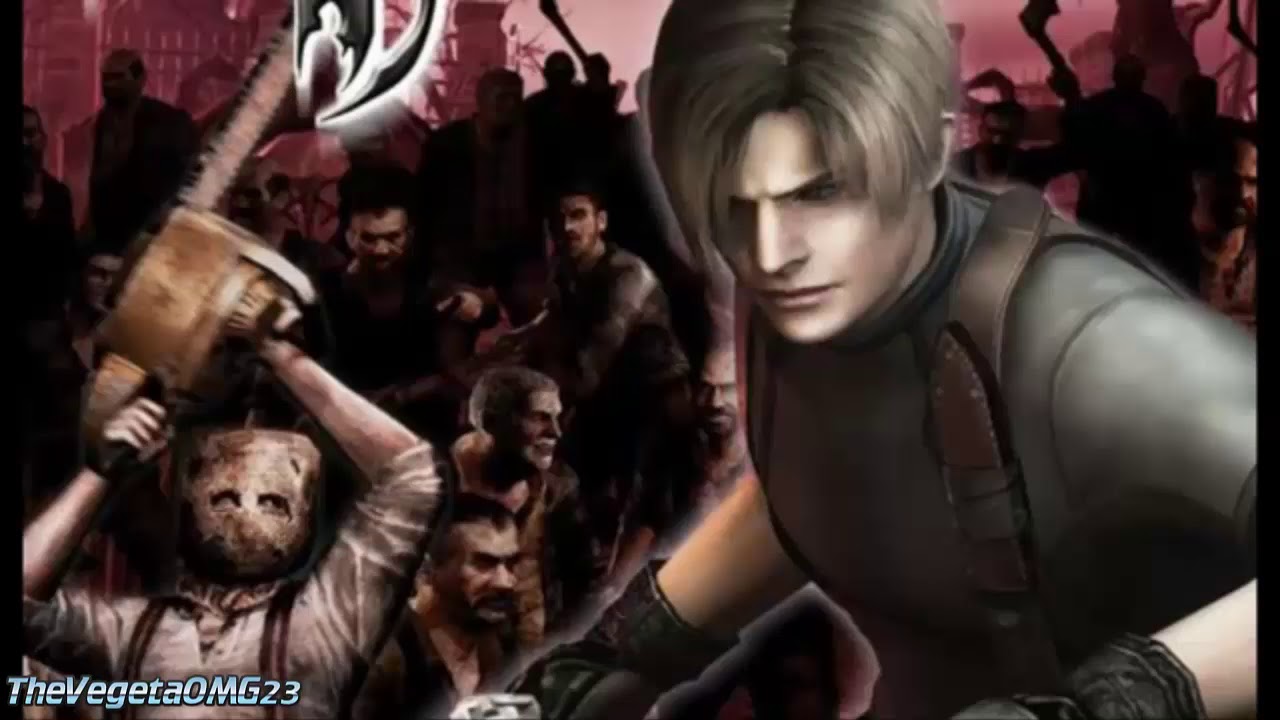 Creepypasta De Resident Evil 4 Los Mercenaries Del Infierno [Loquendo] 2018