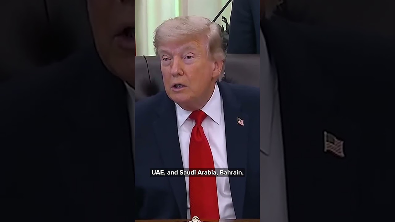 &laquo;Они собираются заключить сделку&raquo;: Трамп заявил, что США находятся в нескольких днях от прекращен...