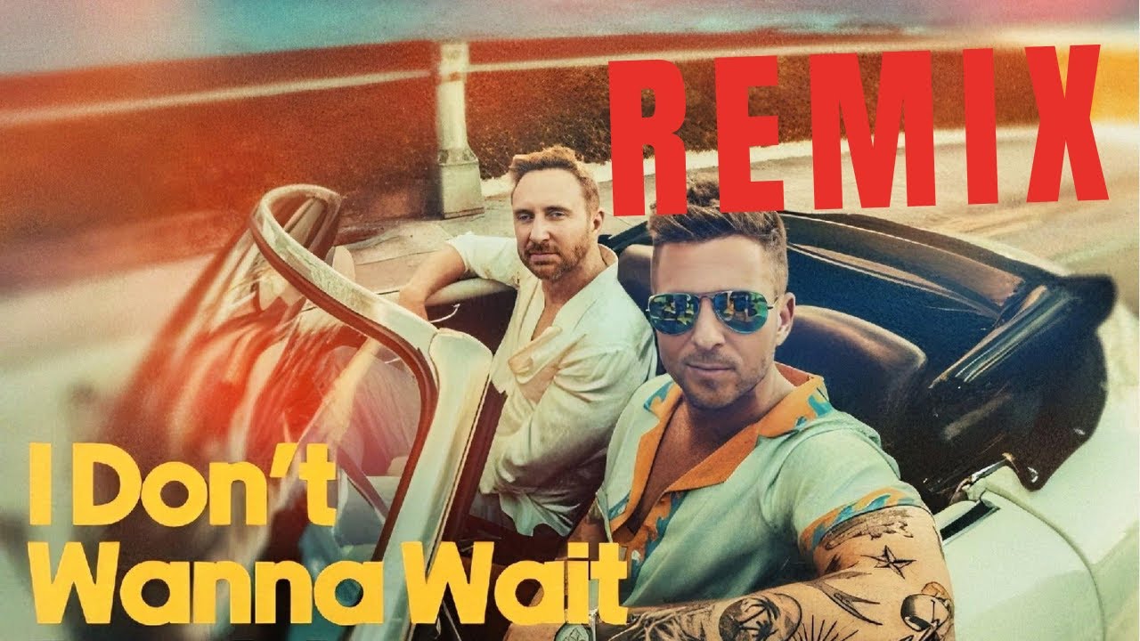 David Guetta & OneRepublic - I Don't Wanna Wait (MACCIM Remix)