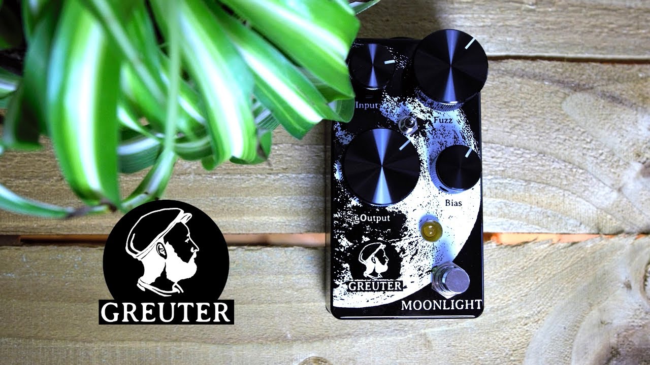 Greuter Audio - Moonlight (Germanium Fuzz Face) [SofaJams]