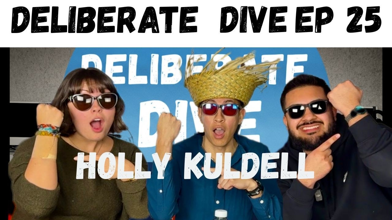 She Got Stabbed w/Holly Kuldell #DD25