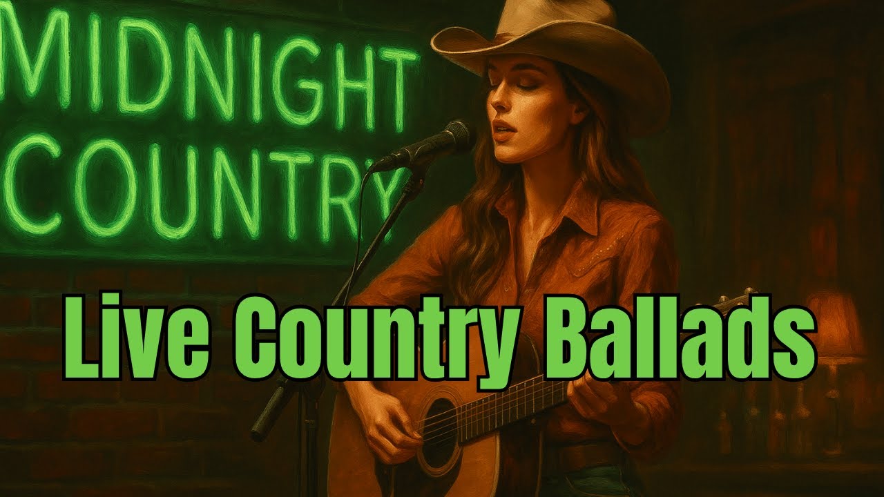 Country Ballads Compilation