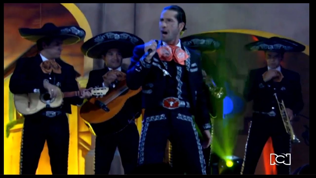 ¡Ay, Jalisco no te rajes! (El Coloso) – La hija del mariachi