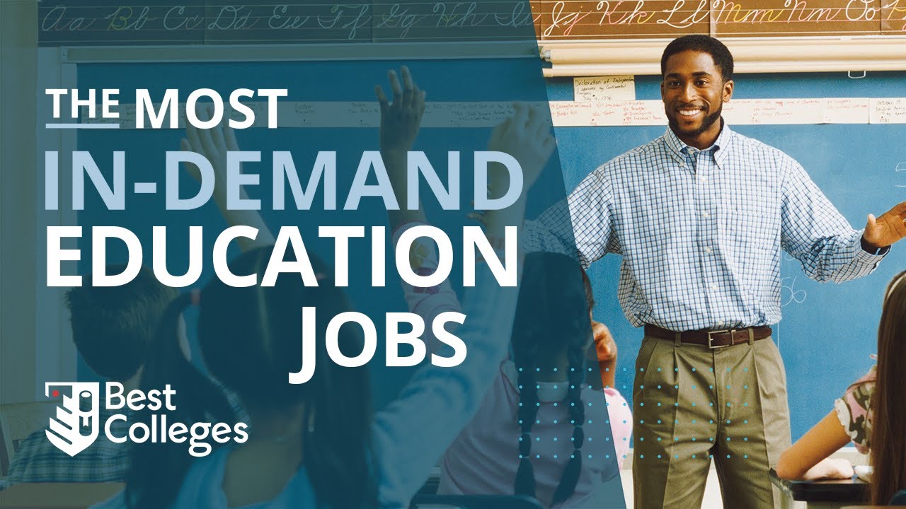 Top Education Jobs