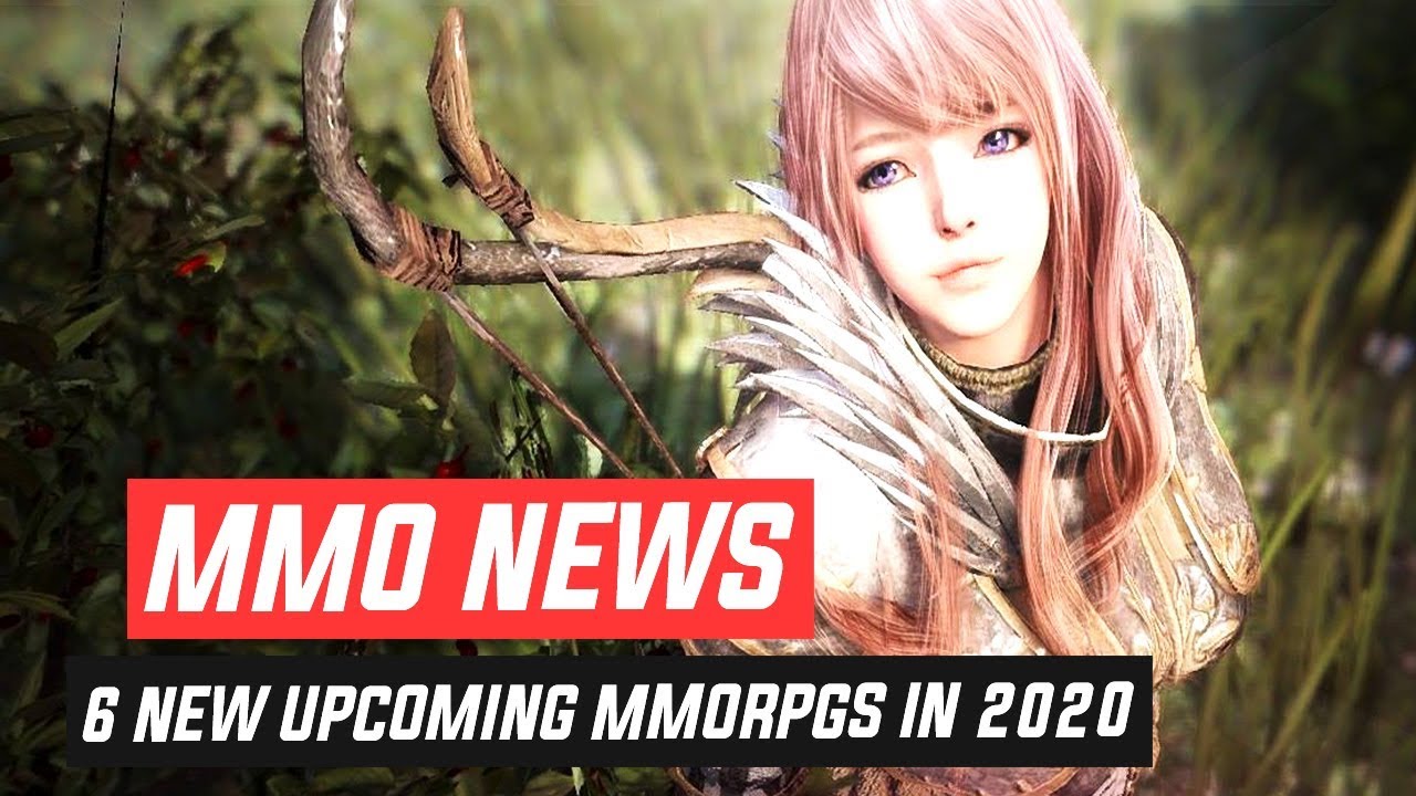 MMORPG News: WE GOT NEW MMOs COMING! Ember Sword, ReEvolve, Eternal, & UNTITLED MMOs