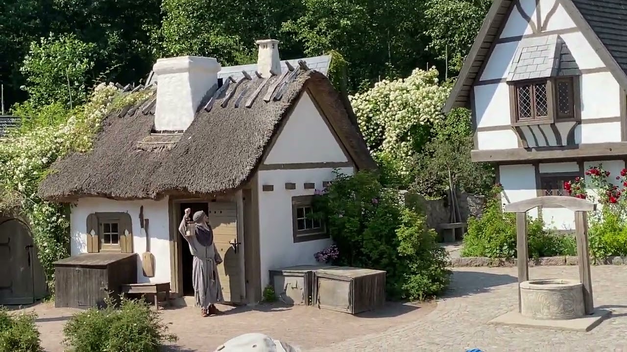Törnrosdalens hemligheter Astrid Lindgrens värld (2024)