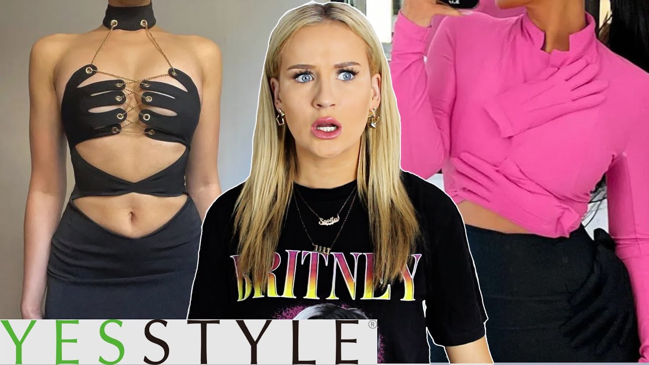 I BOUGHT THE WEIRDEST ITEMS ON YESSTYLE AGAIN
