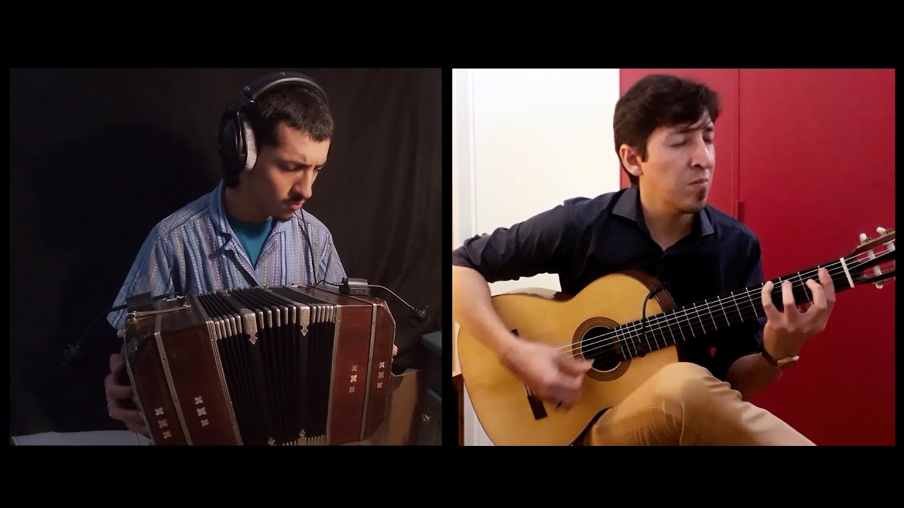 LA AMOROSA / ZAMBA DEL GRILLO - Dúo Arias Castro