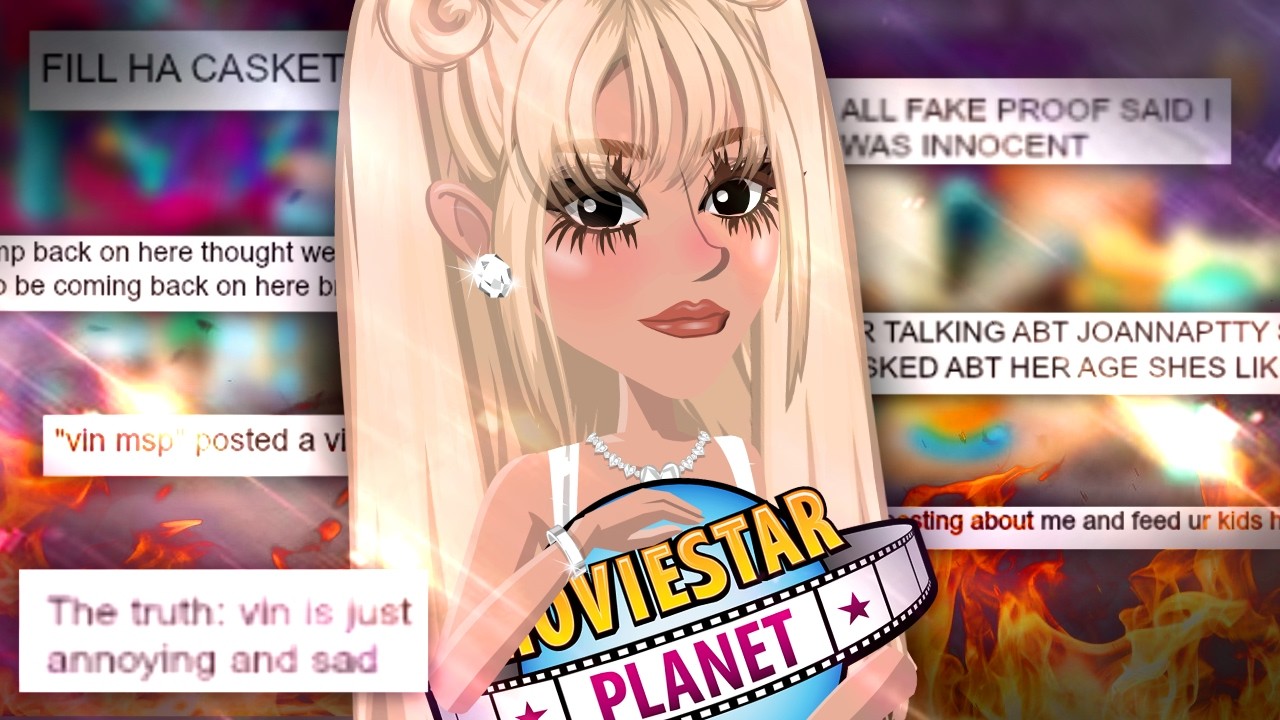 moviestarplanet in 2026... 🫣💞 ( updates + drama )