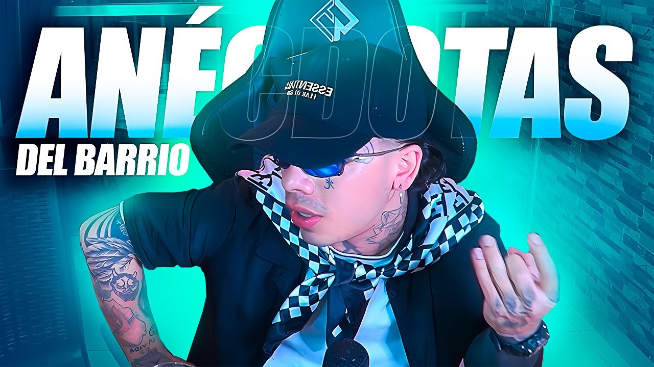 Anécdotas de barrio paisa - elc0ne