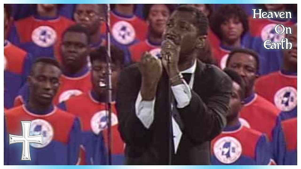 It Came To Pass - Mississippi Mass Choir