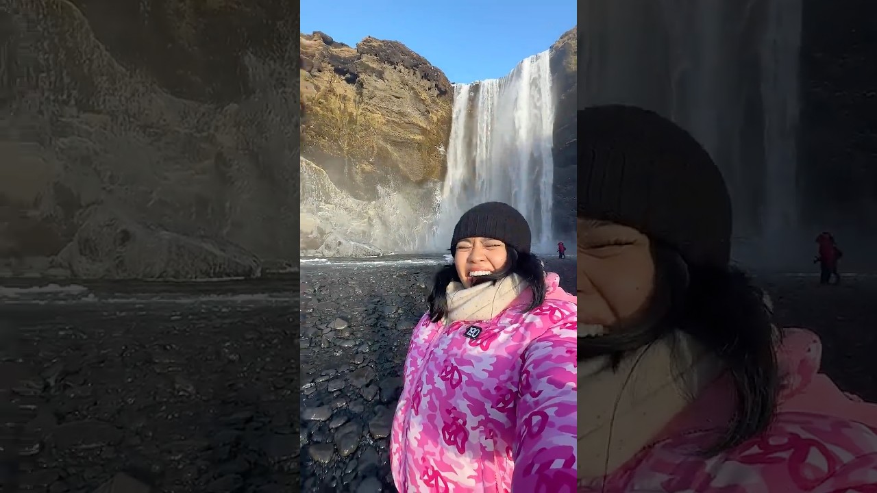Wishing I was back on the Intrepid Travel 2026 friend(trip) 🇮🇸