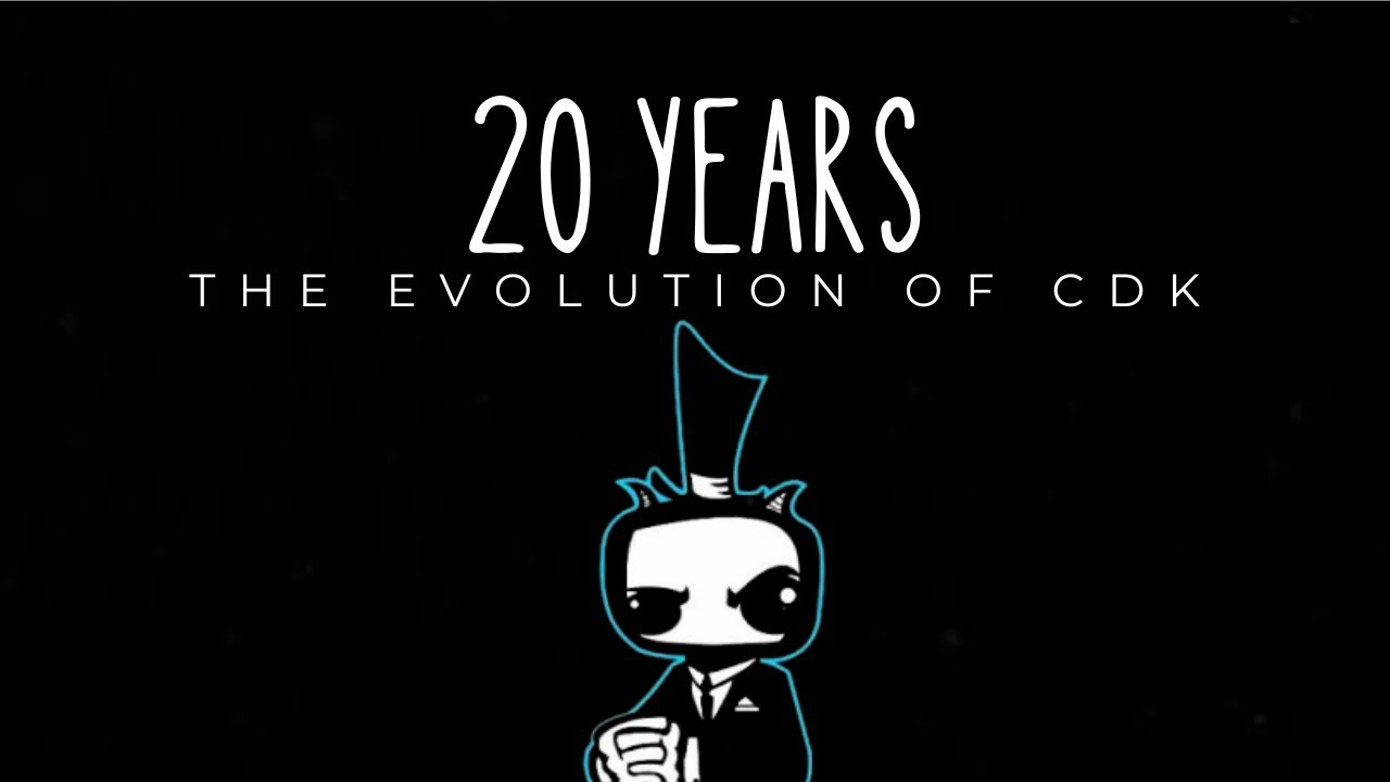 20 Years: The Evolution of cdk | Retrospective (2005-2025)
