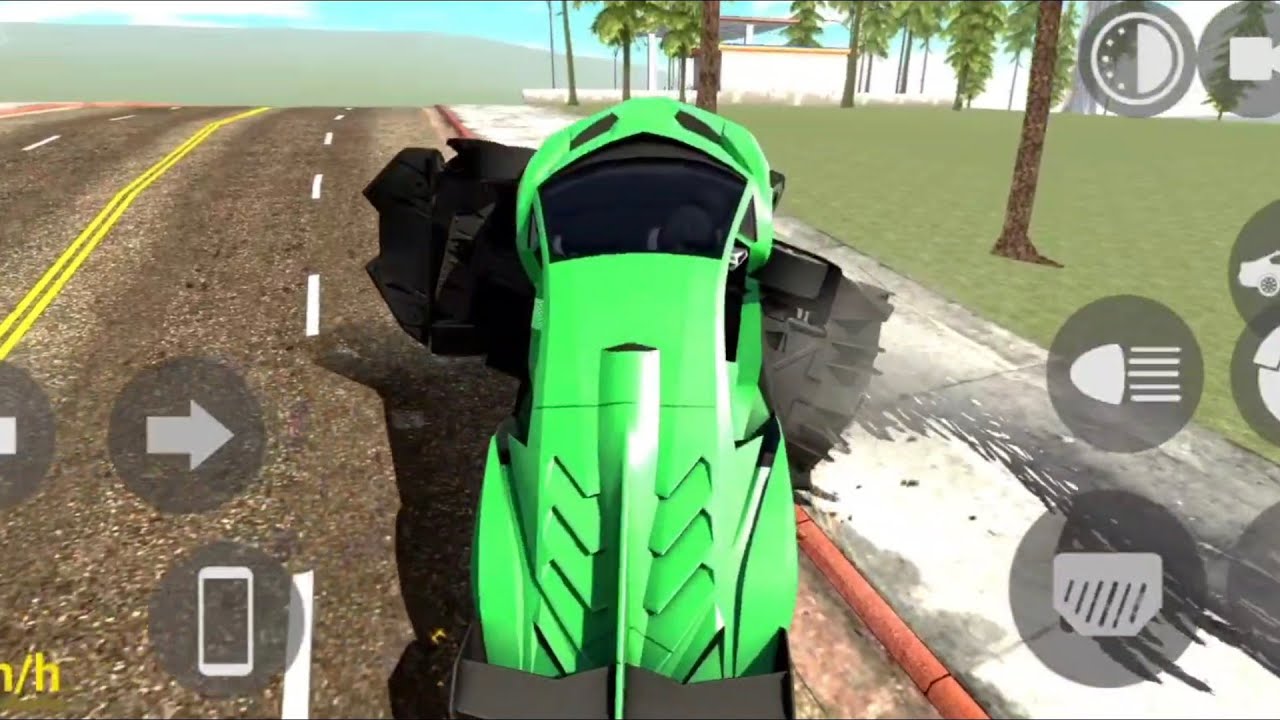 Indian Bikes Driving 3D 🎮🔥💥