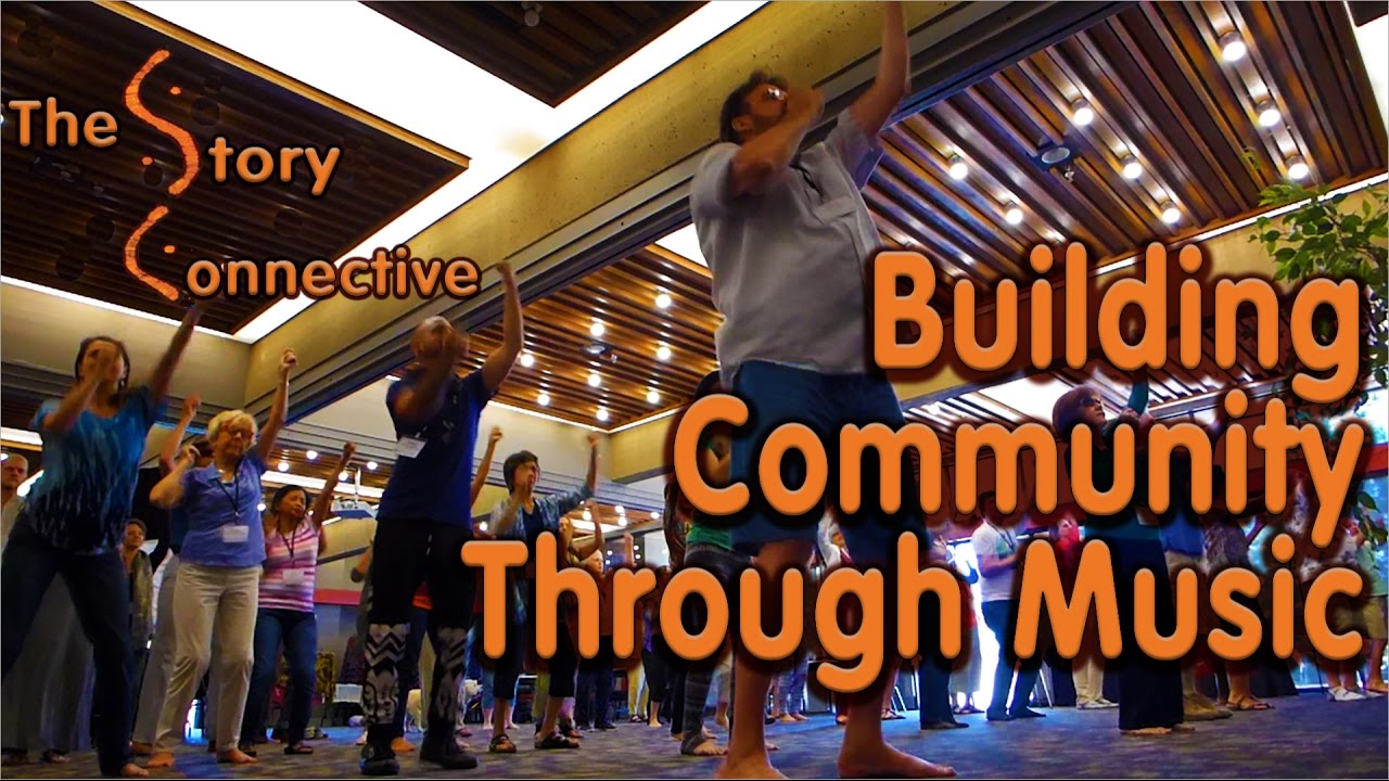 Building Community Through Music
