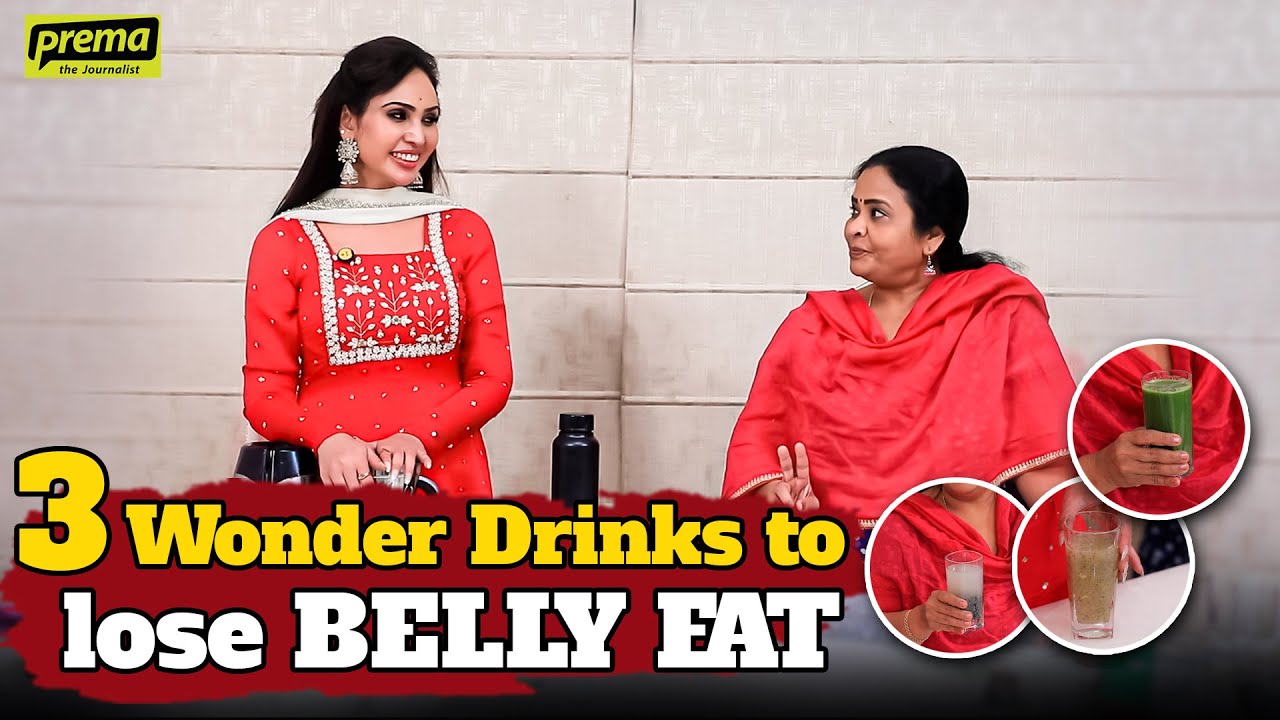 Episode 2 | Ultimate Health with Vineela | Nutritionist & Founder, V Sparkel | PremaTheJournalist