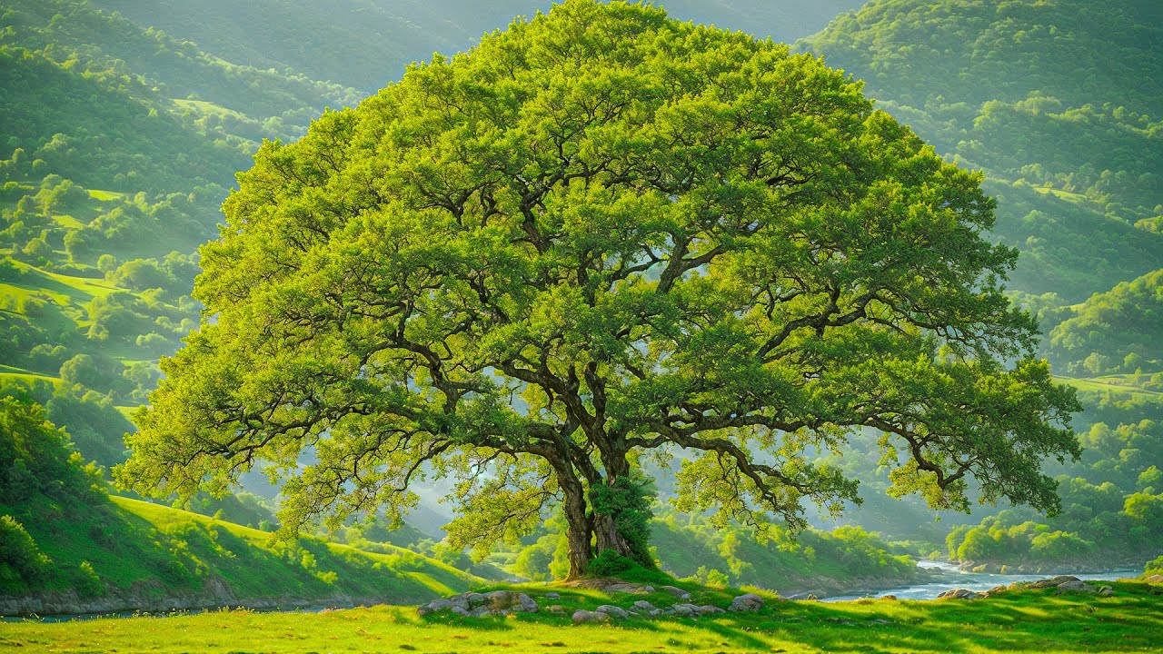 Целебная музыка для сердца и сосудов 🌿 успокаивает нервную систему и радует душу №3