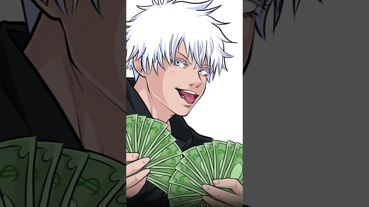 GOJO MONEY TALKS