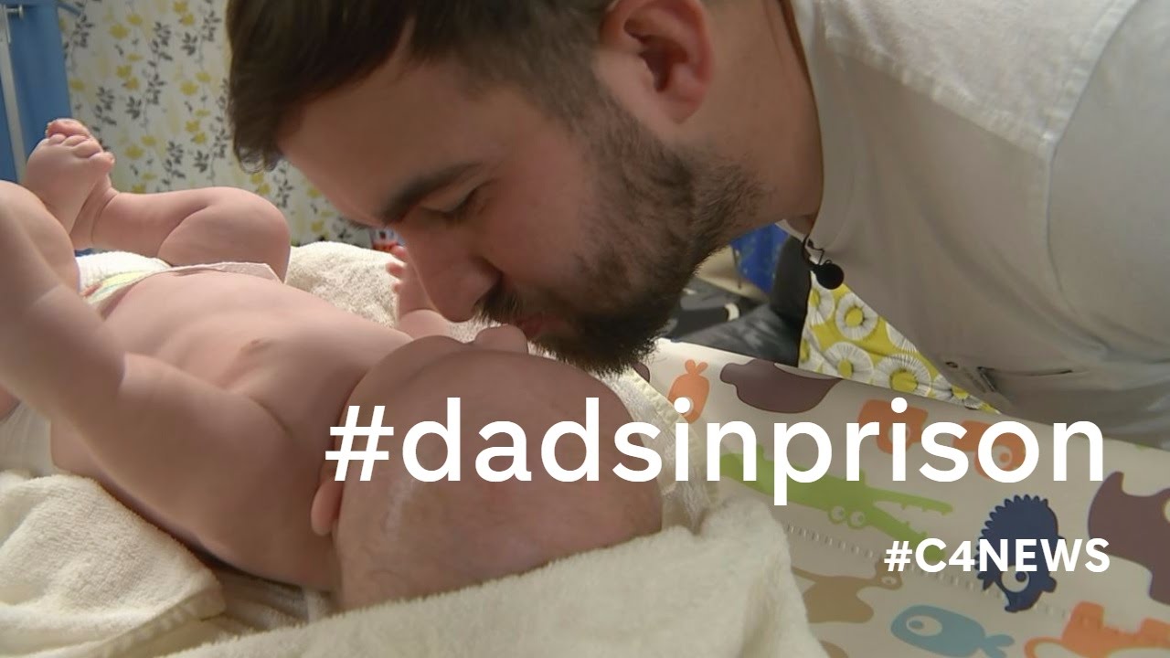 Dads behind bars: teaching inmates to put their kids before crime