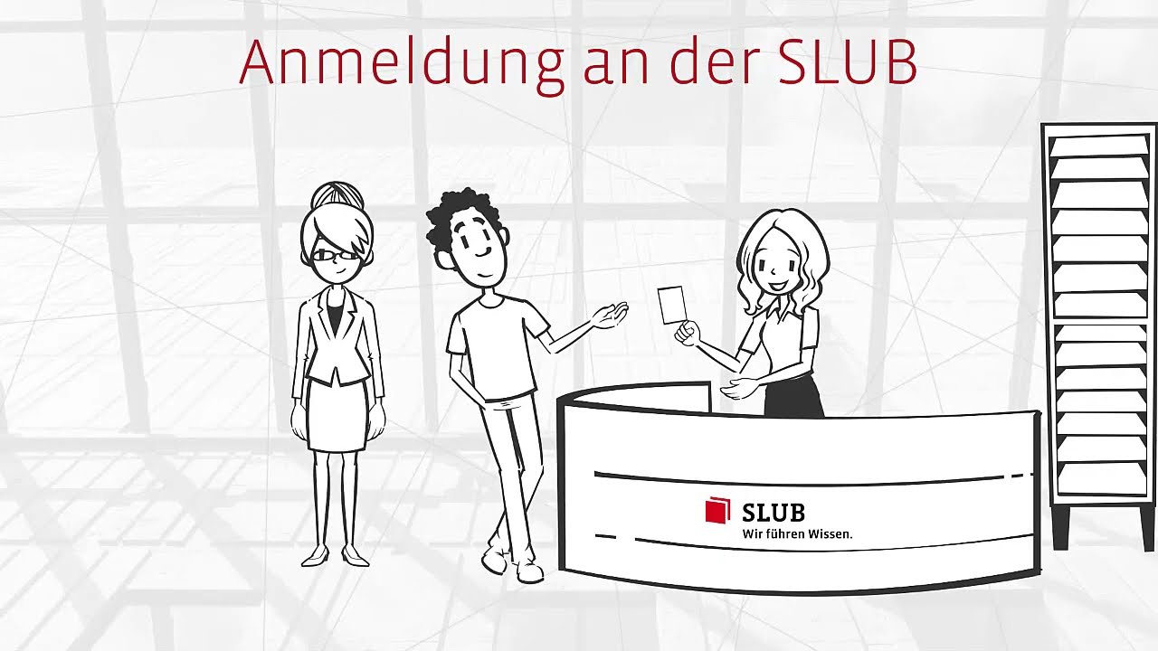 SLUBcast - Kompaktwissen: Die SLUB