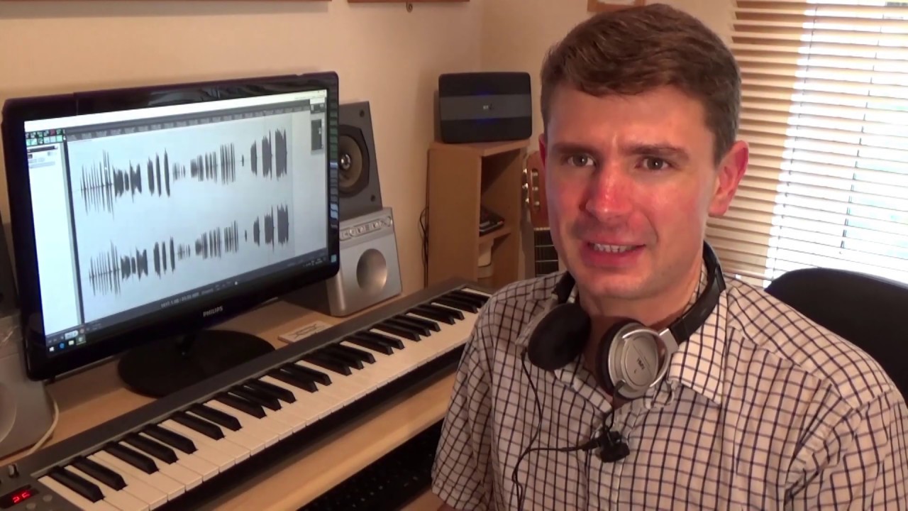 Ep11: Recording Church Bells