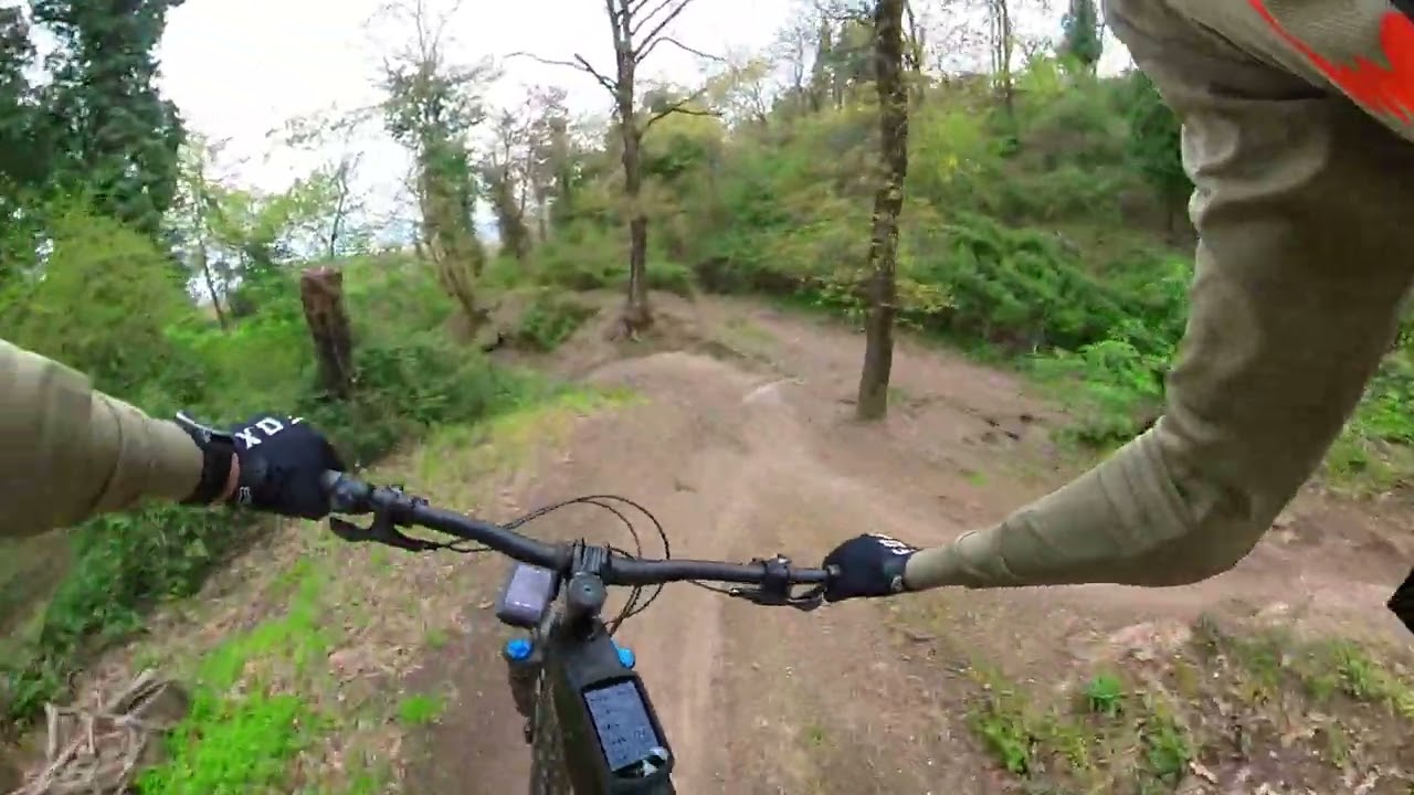 Formello Bike Park Whistle B-Rush C8.1