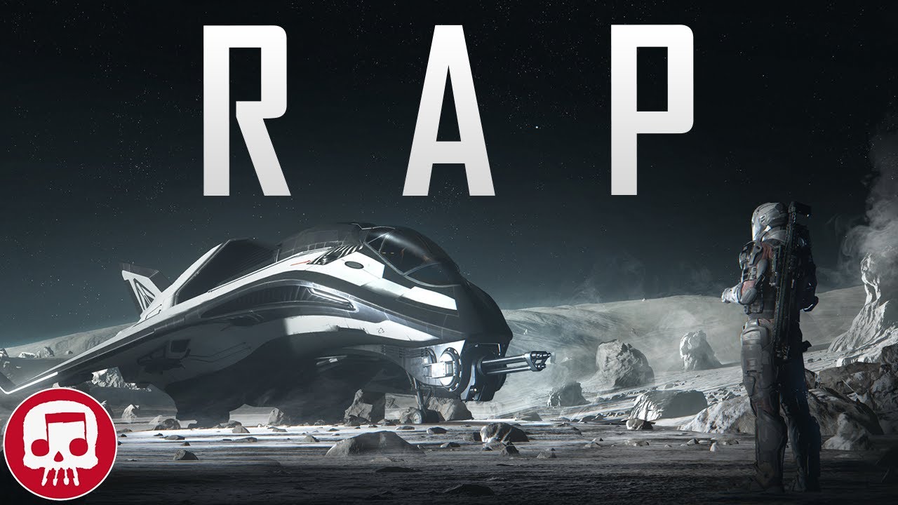 STAR CITIZEN RAP by JT Music (feat. Andrea Storm Kaden) - 