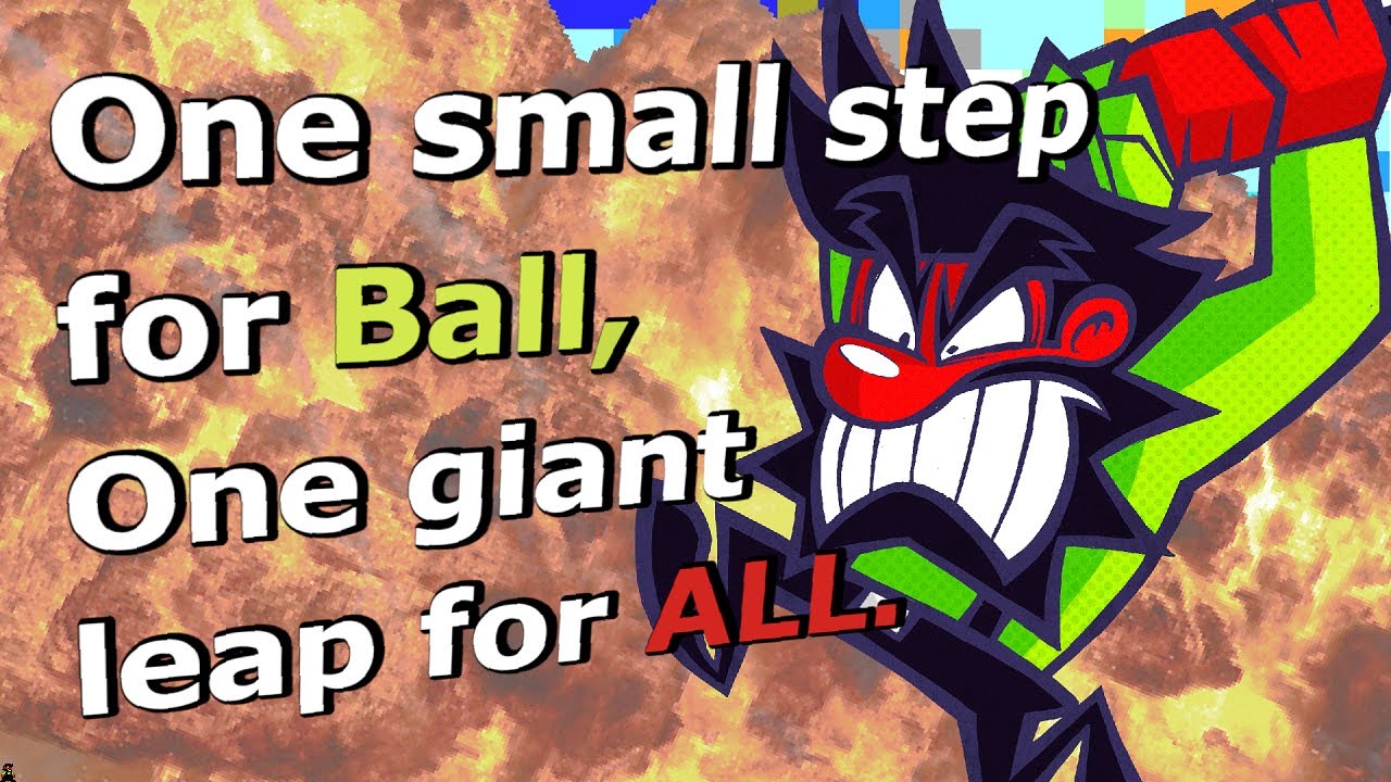 The Next Greatest Achievement in Platforming is Here!