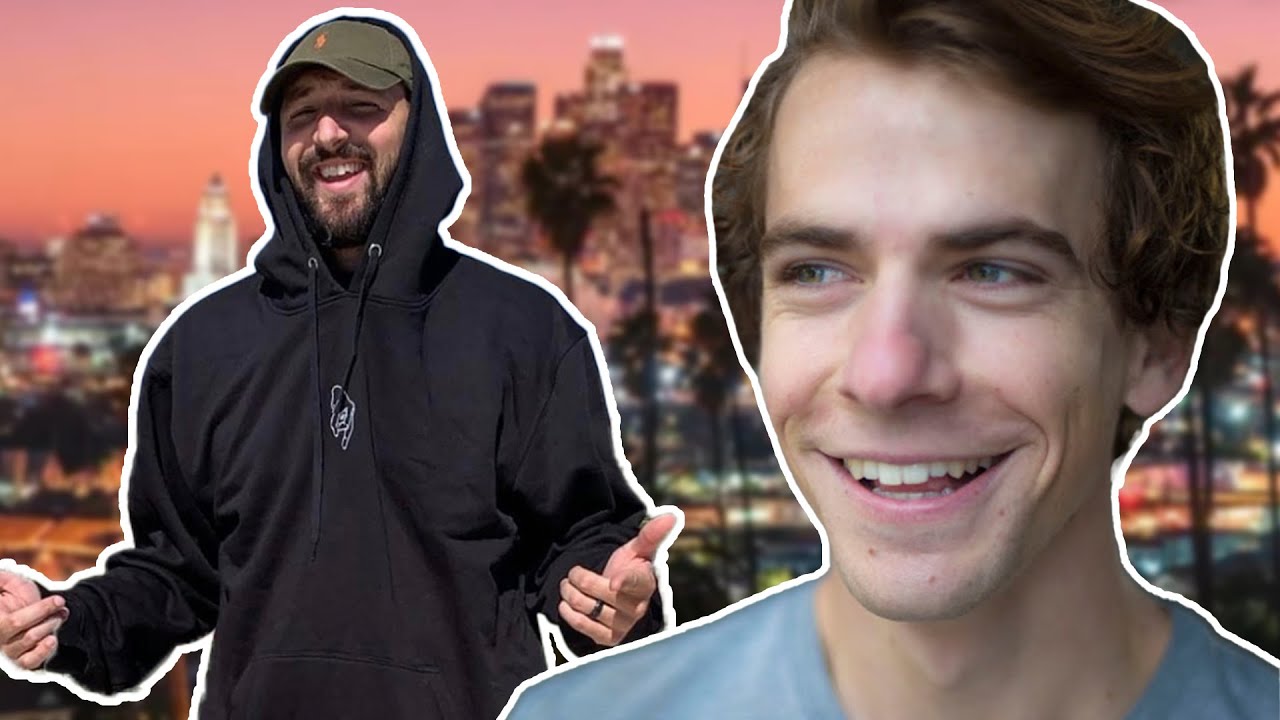 Cherdleys Talks About His Personal Life..