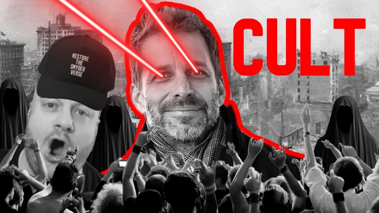 The DC Snyder Cult...