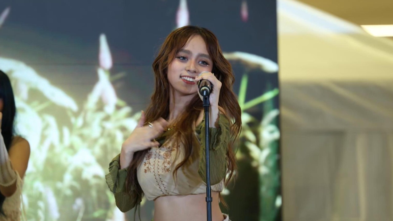 260312 VVINK MARIEL 'KAILAN KA AAMIN' 4K | MARIEL FOCUS〈KAILAN KA AAMIN SHOWCASE〉SM EAST ORTIGAS