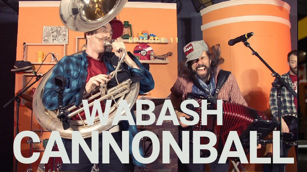 Wabash Cannonball - The Chardon Polka Band