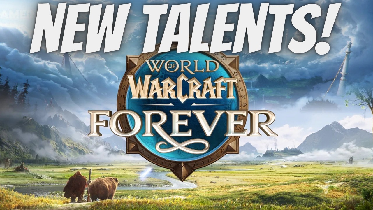 New WoW Forever Talent Trees Analysed - FUN DETECTED!!