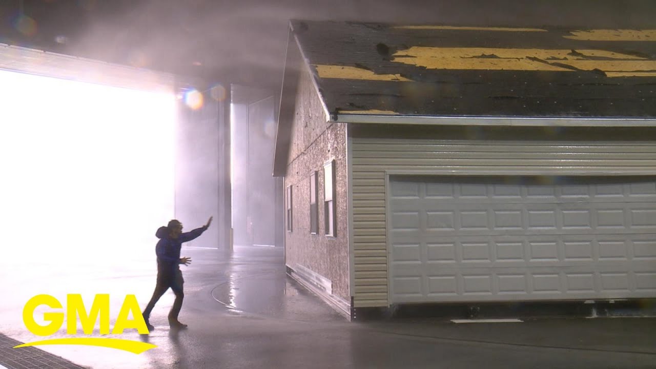 How to build stronger homes to withstand a hurricane