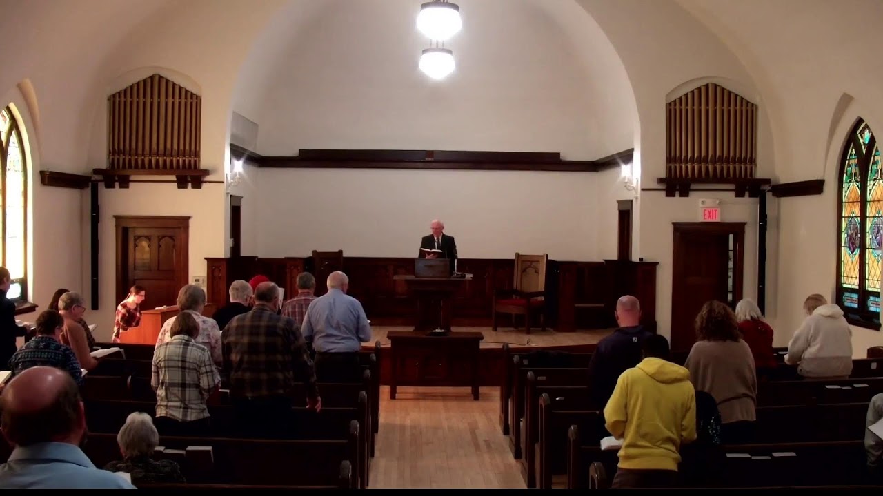 Worship Service 2/15/26