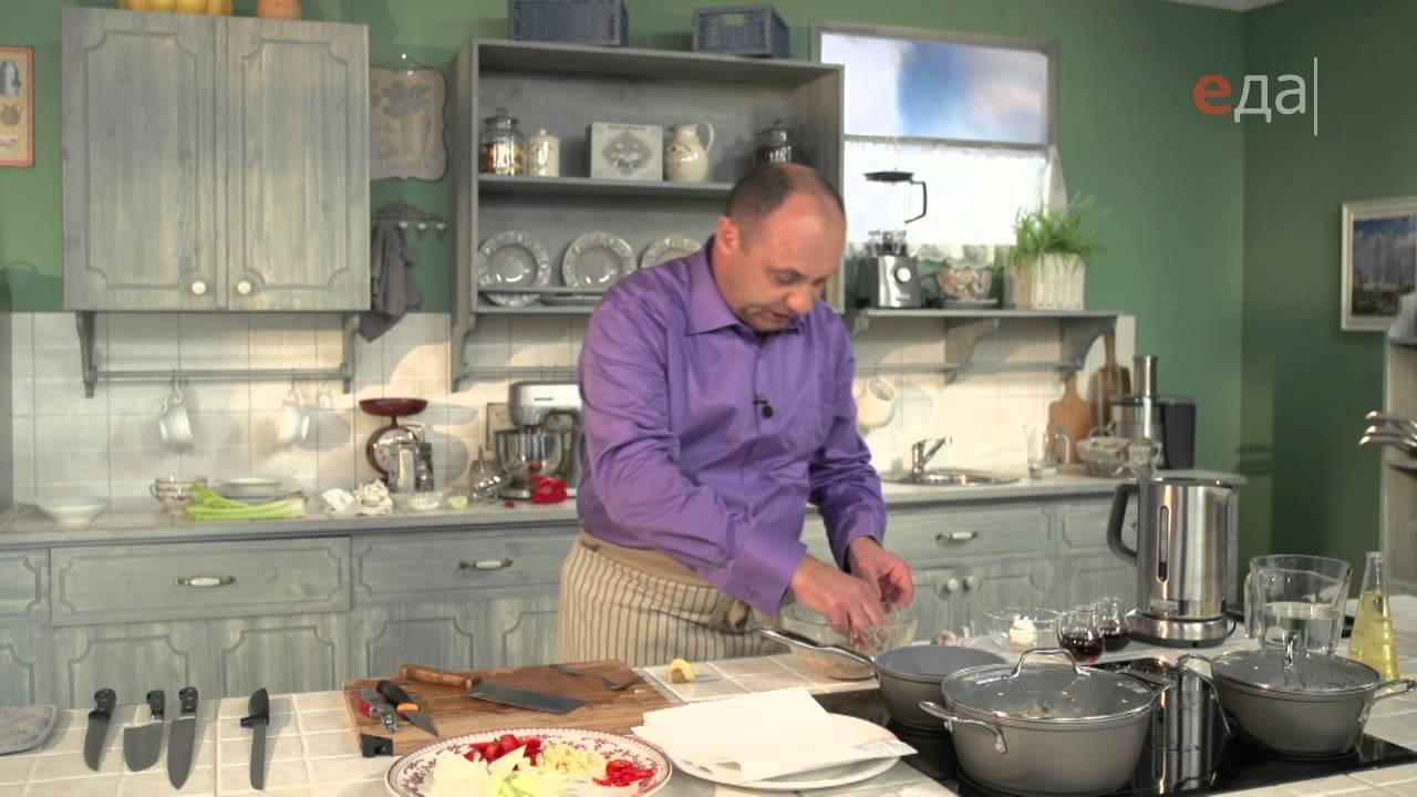 Лимонная курица