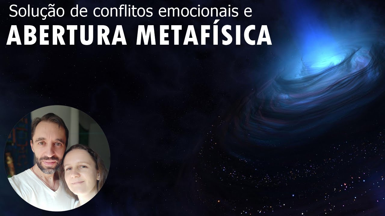 Uma t&eacute;cnica de expans&atilde;o de consci&ecirc;ncia | Rafael e Valeria Zen | Reconex&atilde;o Interior