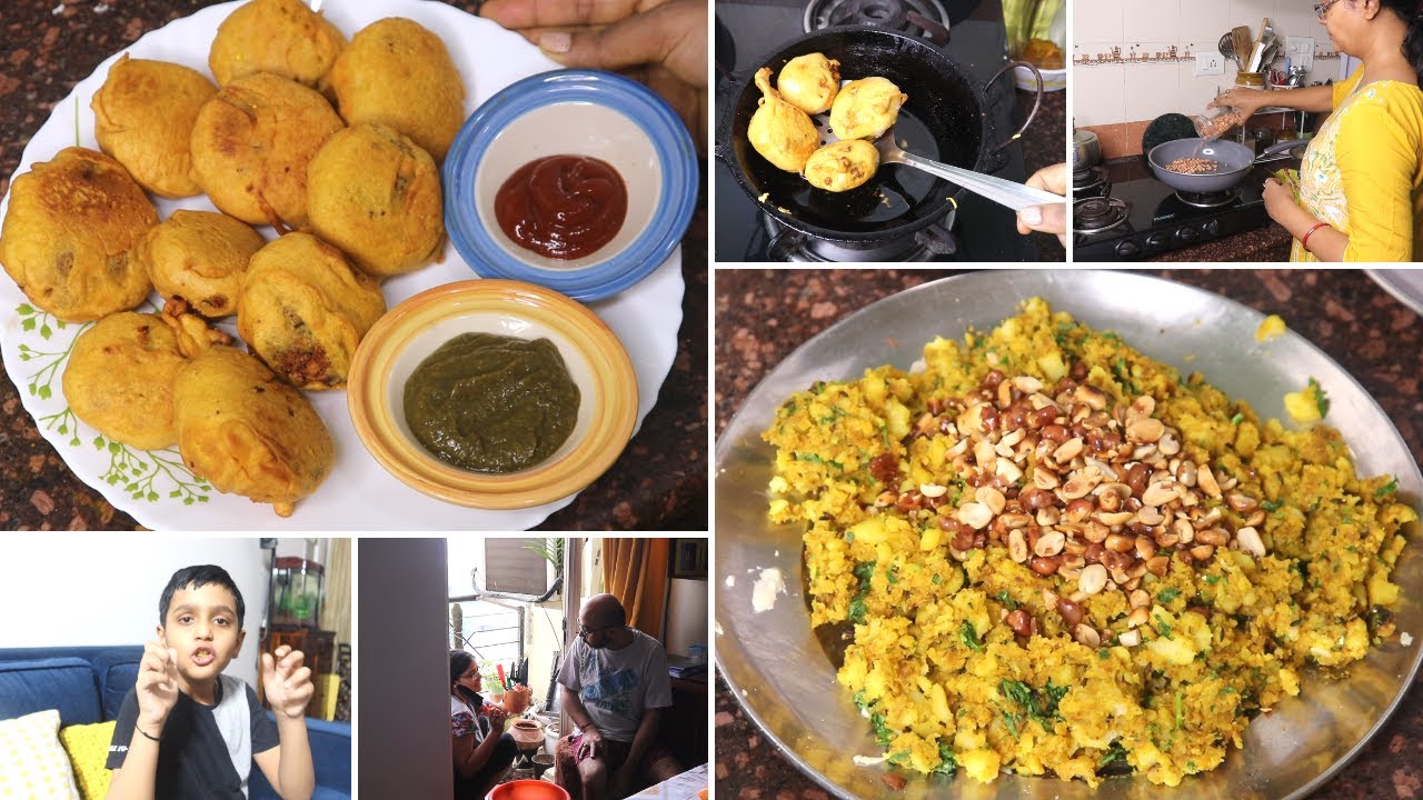 Itne Achchhe Mausam Me Ye REcipe To Banati Hai...ALOO CHOP* | Finally Mere Garden Tools aa Gaye|Vlog