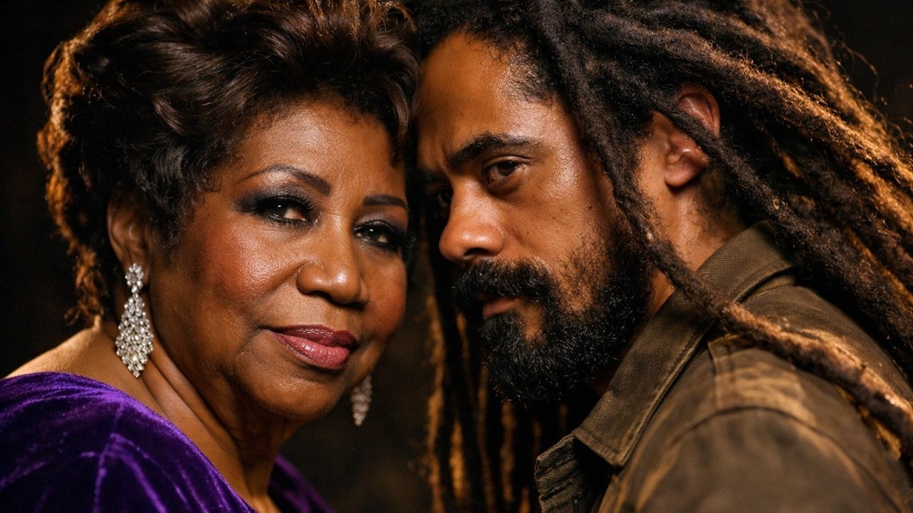 Aretha Franklin & Damian Marley - Peace Gospel  | Smooth Chill Reggae Soul Gospel  2026