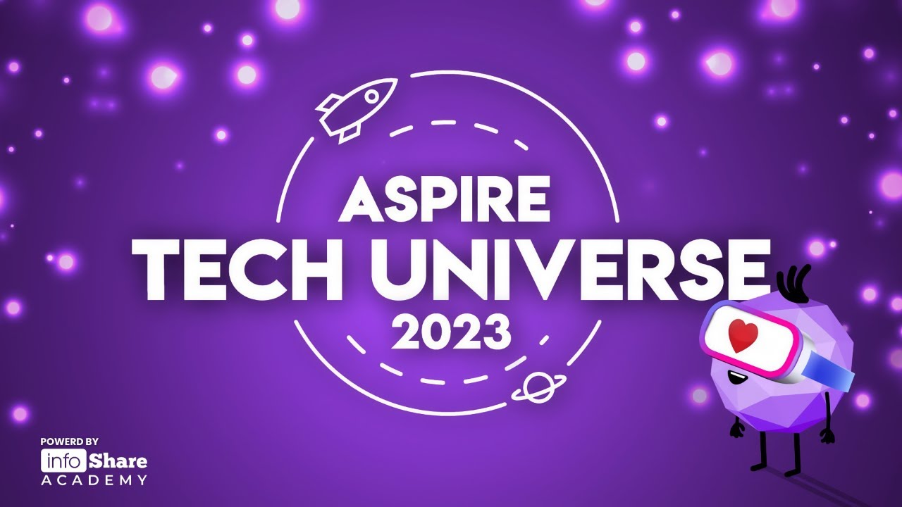 [LIVE] Aspire Tech Universe 2023