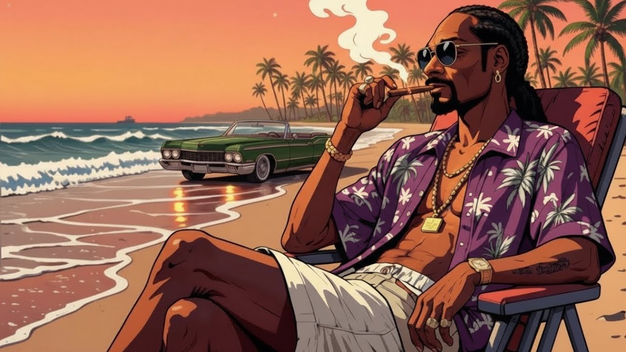 90s West Coast Feel 💣 Dr Dre, Snoop Dogg, Ice Cube, Eminem, 50 Cent, Juicy, Drake Inspired