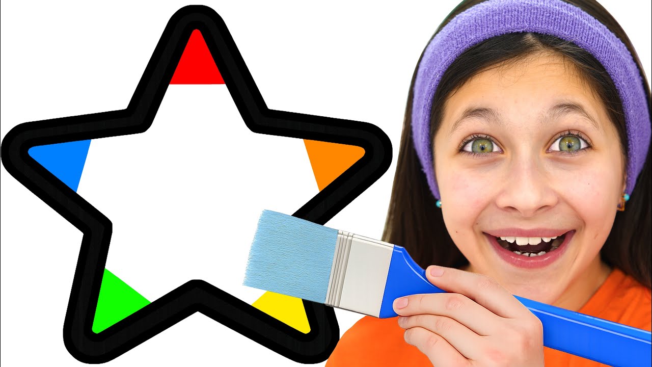 Best Learning Video for Toddlers | Shapes, Colors & Numbers