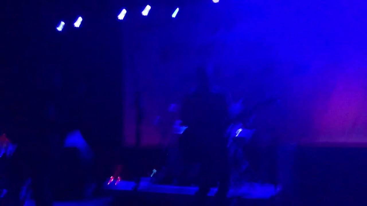 Fighting with Yourself by The Mowgli&rsquo;s (Live at TLA)
