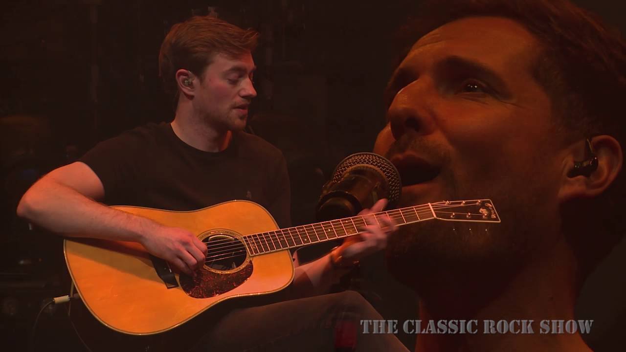 Led Zeppelin "Going to California" performed by The Classic Rock Show