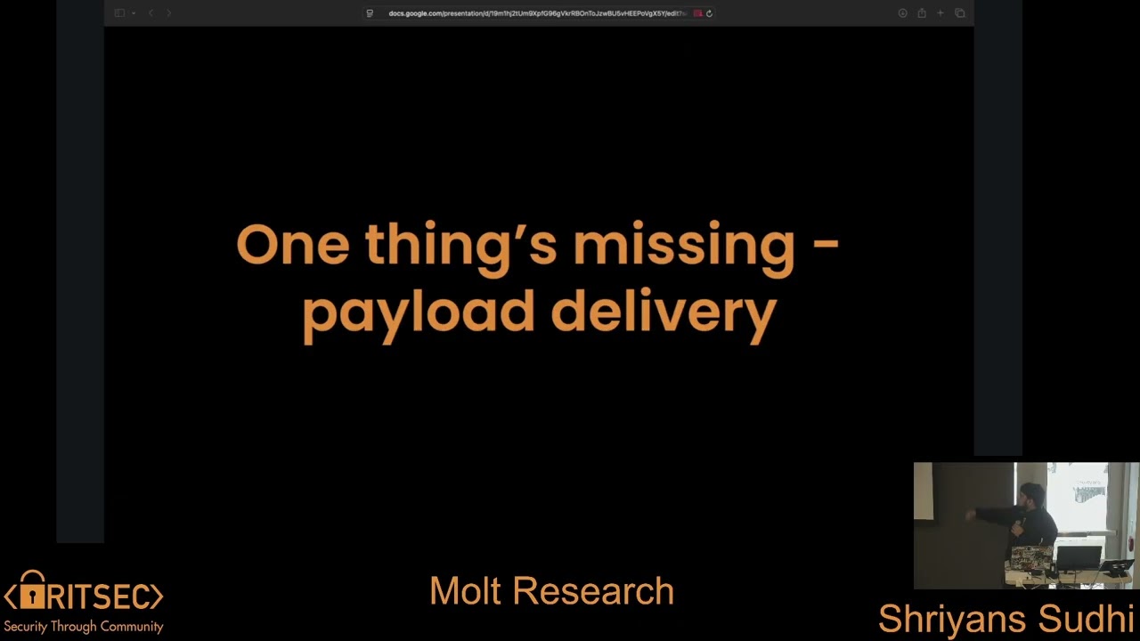 Molt Research - Shriyans Sudhi